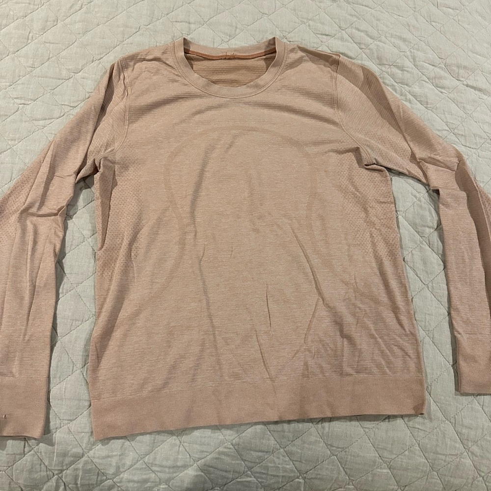 Lululemon Align top size 10